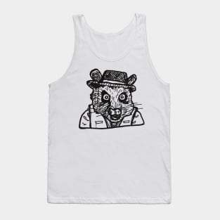 FANTASTIC MR MOLE Tank Top